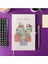 Happy Birdday Not Defteri 13 cm x 21 cm Ölçülerinde, 100 Yaprak Çizgili Defter 1
