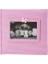 Photo Albums Gingham Frame (200 4x6 S) - Pink 2