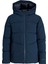 Jack Jones Jjglobal Puffer Jacket Jnr Çocuk Lacivert Mont 12283847-04 7