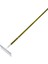 82617 Stainless Steel Garden Rake With Ash Handle 1