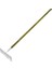 82617 Stainless Steel Garden Rake With Ash Handle 2