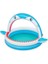 53157 Sharktastic Havuz 163X127X92 2