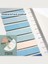 Post It 10 Renkli 200 Yaprak Şeffaf Yapışkan Not Kağıtları Sticky Notes Etiket Not Defteri Kitap Ayracı Gökkuşağı Serisi (Gül Kokusu) 2