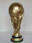 15 cm Boy Fifa Dünya Kupası Gold Kaplama Messi Qatar Futbol 1