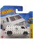- 70S Van - Hw Art Cars 2/10 - HKH46 - Short Card - Kleintransporter - Beyaz - Mattel 2023 1