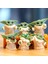 6 Lı Set Sevimli Bebek Yoda Ürün Koleksiyonu Dekoratif Hediyelik Eşya Biblo Masa Süsü 1