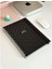Journals Sert Kapak Spiralli Defter,lastikli 20X28 cm 90 Gr. 120 Yap. +40 Çiz.+40 Nokt 1