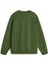 Vans Classıc Iıı Crew Erkek Yeşil Sweatshirt VN000JSFEN61 2
