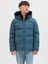 Jack Jones Jjglobal Puffer Jacket Jnr Çocuk Mavi Mont 12283847-07 1