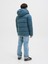 Jack Jones Jjglobal Puffer Jacket Jnr Çocuk Mavi Mont 12283847-07 3