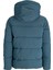 Jack Jones Jjglobal Puffer Jacket Jnr Çocuk Mavi Mont 12283847-07 8