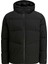 Jack Jones Jjglobal Puffer Jacket Erkek Siyah Mont 12283517-02 7