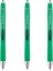 Xberry Jel Kalem 05 mm Iğne Uç Yeşil 04 3'lü Set 2