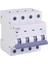 4VTB-4B25 Otomatik Sigorta 4,5ka B Tipi 4 Kutup 25A 2