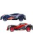 Exost Star Series - Kumandalı 2 Araçlı Yarış Seti 2
