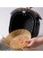 Air Fryer Pişirme Yağlı Kağıdı Yağ Geçirmez Yapışmaz Gıda Bir Çok Modele Uyumlu Pişirme Kağıdı Yuvarlak Tabak Model 2