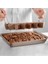 Home 18 Gözlü Ayarlanabilir Karbon Çelik Brownie Kek Kalıbı - Yapışmaz Kaplama, Paslanmaz ve Dayanıklı Tasarım, Profesyonel Sunumlar Için Mükemmel Seçim 2