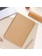 Kraft Karton Kapak 70 Yaprak 110 Gram Çizgili Not Defteri 3