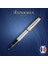 Expert Paslanmaz Çelik Altın Tasarımlı Roller Kalem, Ince Uç, Siyah Mürekkep 2