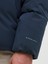 Jack Jones Jjglobal Puffer Jacket Erkek Lacivert Mont 12283517-04 5