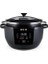 Pot Üstün Yavaş Pişirici/yavaş Pişirici, 7,1l Çoklu Pişirici / 4 Pişirme Fonksiyonu (Yavaş Pişirme, Kızartma, Buharda Pişirme ve Sıcak Tutma Fonksiyonu) Bulaşık Makinesinde Yıkanabilir - 800W 3