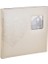 Photo Albums Fotoğraf Albümleri MB-10EW Postbound Kabartmalı Suni Deri Çerçeve Kapak Düğün Hafıza Defteri, x 30,48 Cm, Kalp 2