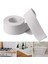 Yapışkanlı Sızdırmazlık Bandı - Beyaz Pvc, Su Geçirmez, 3,8 cm x 3,2 M, Mutfak, Banyo, Küvet, Lavabo, Zemin ve Duvar Kenarı Için 1