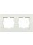 Novella Met Beyaz Ikili Çerçeve 3