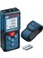 Professional Measurement Measurement Glm 40 Çizgi Lazer, Ölçme Alanı 0, 15 - 40, 00, Lazer Diyodu 635 Nm, < 1 Mw 1