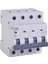 4VTB-4C50 Otomatik Sigorta 4,5ka C Tipi 4 Kutup 50A 1