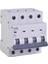 4VTB-4C50 Otomatik Sigorta 4,5ka C Tipi 4 Kutup 50A 3