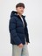 Jack Jones Jjglobal Puffer Jacket Jnr Çocuk Lacivert Mont 12283847-04 2