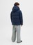 Jack Jones Jjglobal Puffer Jacket Jnr Çocuk Lacivert Mont 12283847-04 4