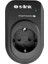 Sl-06 Tekli Akım Korumalı Priz 16A 3500W 450 Joule Çocuk Koruma 1