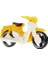 - Honda Super Cub - Hw Moto 3/5 - HKK32 - Short Card - Motosiklet - Sarı - Mattel 2023 2