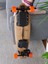 Elektrikli Longboard Için Lipo Muhafaza (Plastik Aparattır!!!) 3D 1