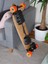 Elektrikli Longboard Için Lipo Muhafaza (Plastik Aparattır!!!) 3D 3
