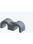 3/8 "çift Boru/tüp Tutucu (Plastik Aparattır!!!) 3D 1