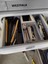 Volkswagen T3 Vanagon 1988 Westfalia Çekmece Organizatörü Insert (Plastik Aparattır!!!) 3D 3