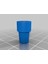 Nalgene Kupa Tutucu Adaptörü (Plastik Aparattır!!!) 3D 2