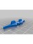 Masque Aigrettes Teleskobu Newton 200MM (Astronomi) (Plastik Aparattır!!!) 3D 4