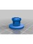 Çift Desen Tekerlek Fişleri (Plastik Aparattır!!!) 3D 3