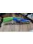 Nerf Rampage Dipçik/omuzluk (Plastik Aparattır!!!) 3D 4