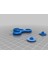 606 Fidget Spinner (Plastik Aparattır!!!) 3D 1