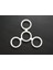 Treg - Fidget Spinner (Plastik Aparattır!!!) 3D 3