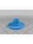 Mercedes Alt Tay/tekerlek Astarı/trim Nut A0009903162 (Plastik Aparattır!!!) 3D 1