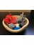 Dekoratif Yuvarlak Tepsi/kase (Sadece Plastik Aparattır!!!) 3D 1