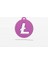 Kripto Anahtarlığı: Litecoin (Plastik Aparattır!!!) 3D 2