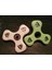 Showyournuts Fidget Spinner (Plastik Aparattır!!!) 3D 3