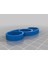 Basit Fidget El Spinner (Plastik Aparattır!!!) 3D 2